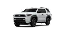 2026 Toyota 4Runner SR5 SUV