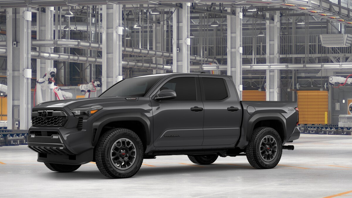 2026 Toyota Tacoma TRD Off-Road 4x4 Double Cab photo 2