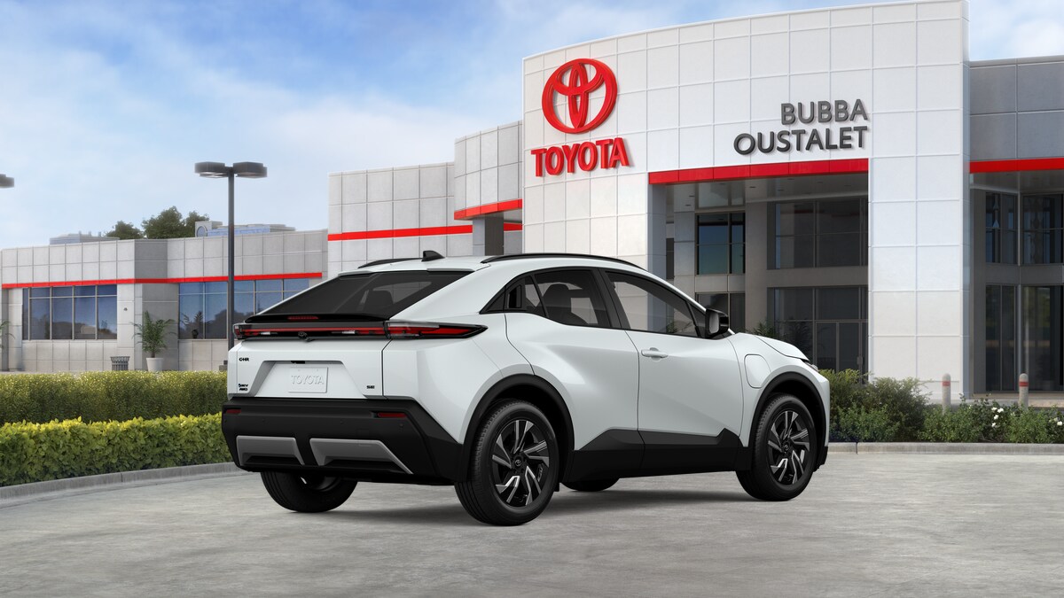 2026 Toyota C-HR SE - Photo 31