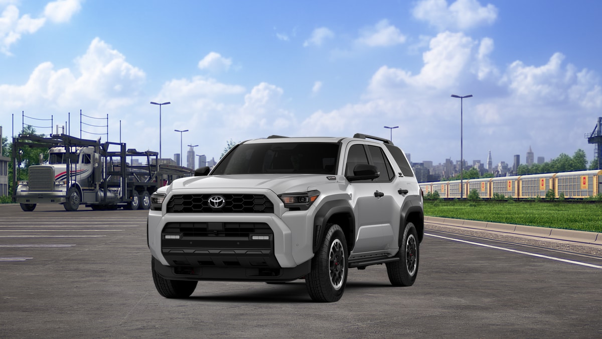 2026 Toyota 4Runner TRD Off-Road Premium - Photo 18