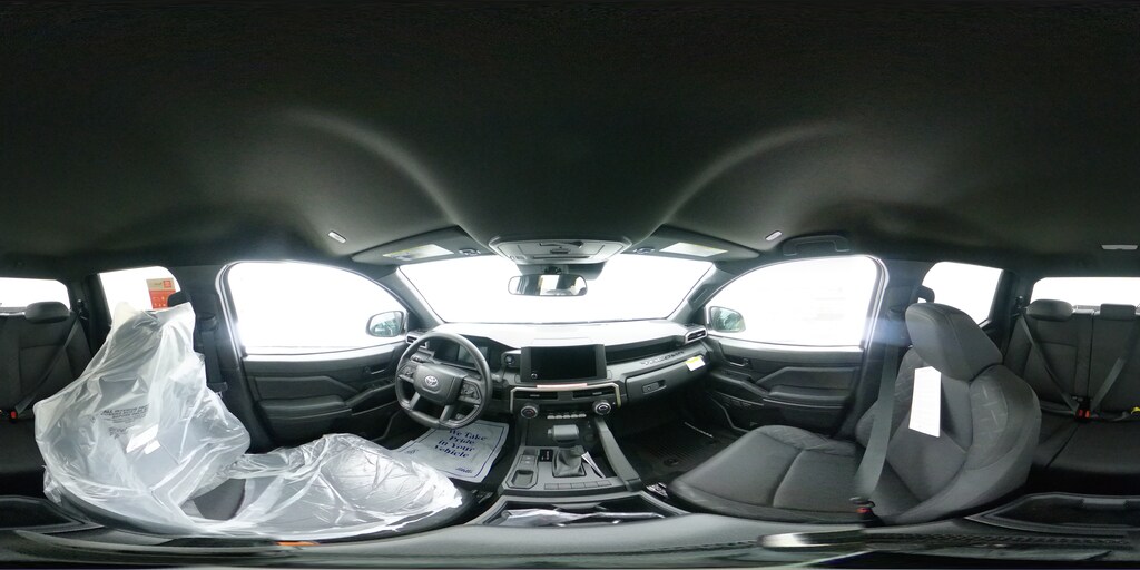 New 2026 Toyota Tacoma SR Truck Double Cab