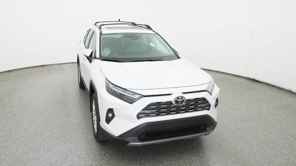 2025 Toyota RAV4 Limited photo 4
