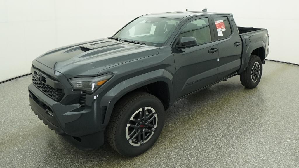 New 2026 Toyota Tacoma TRD Sport 4X2 DOUBLE CAB