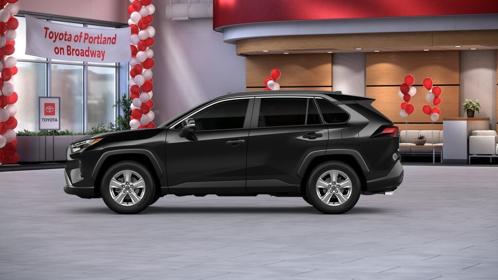 New 2025 Toyota RAV4 XLE XLE AWD SUV