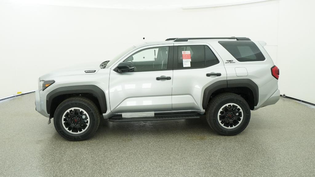 2025 Toyota 4Runner TRD Off-Road Premium - Photo 31