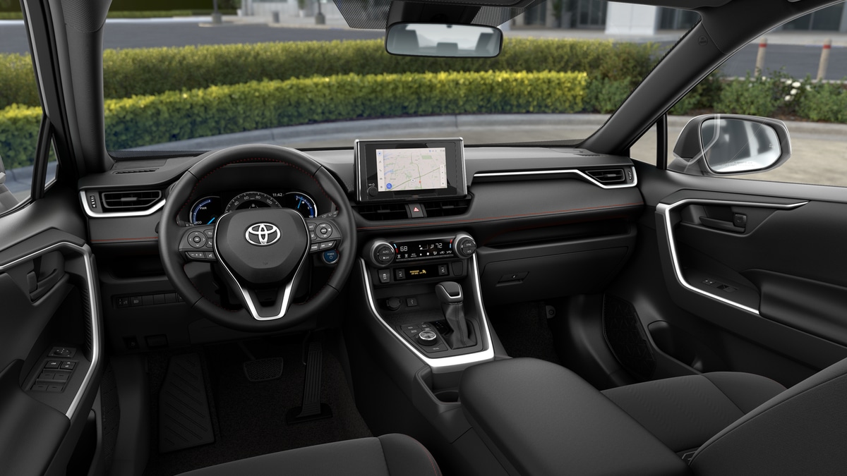 2025 Toyota Rav4 Plug-In Hybrid - Photo 19