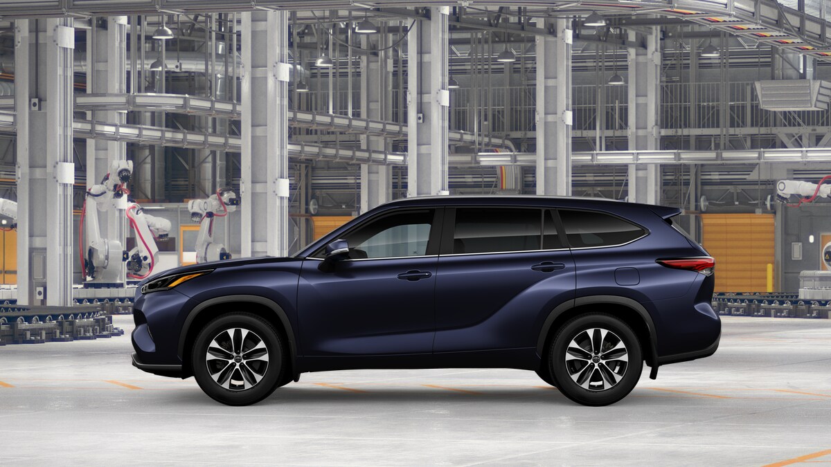 2026 Toyota Highlander XLE XSE Platinum Limited photo 2