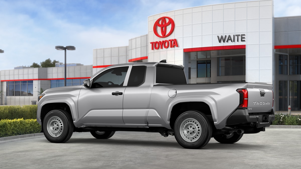 2026 Toyota Tacoma SR - Photo 6