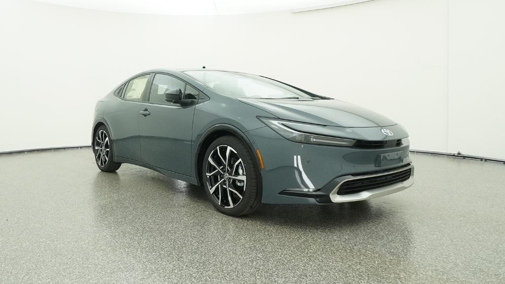 2026 Toyota Prius Plug-in Hybrid XSE Premium - Photo 42