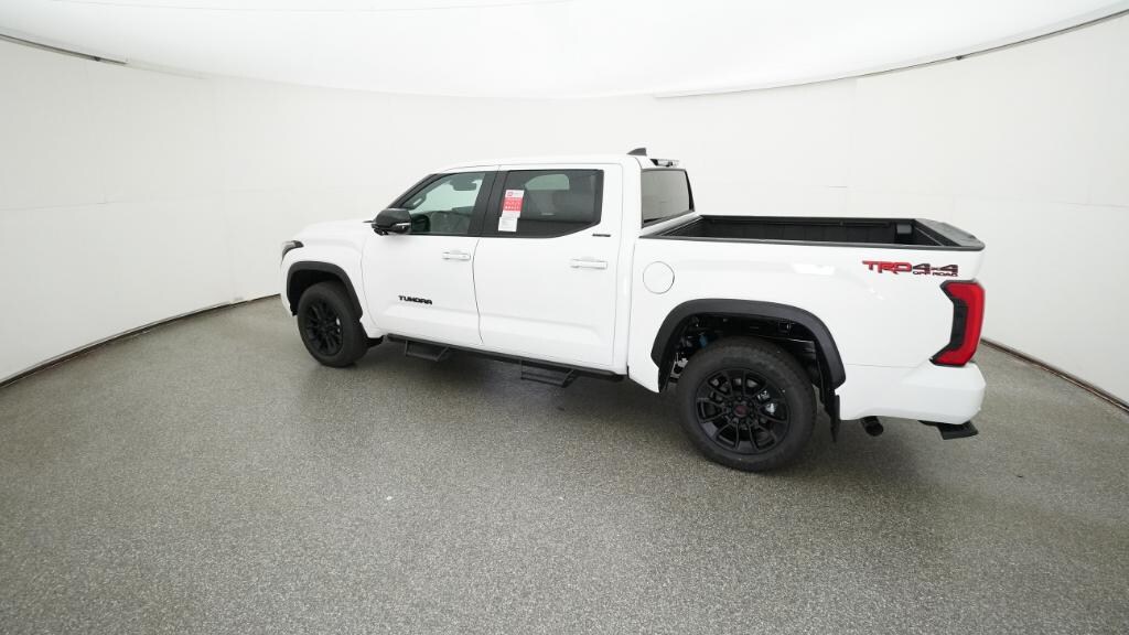 New 2026 Toyota Tundra Limited Truck CrewMax