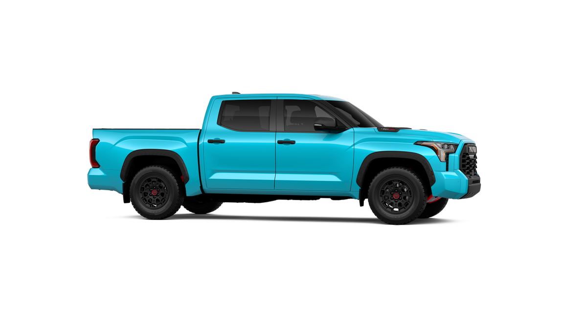 2026 Toyota Tundra TRD Pro - Photo 26