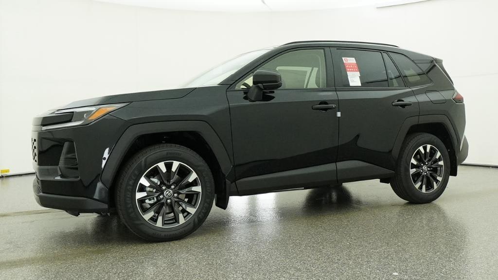 New 2026 Toyota RAV4 Limited SUV