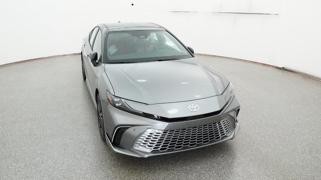 2026 Toyota Camry XSE photo 4