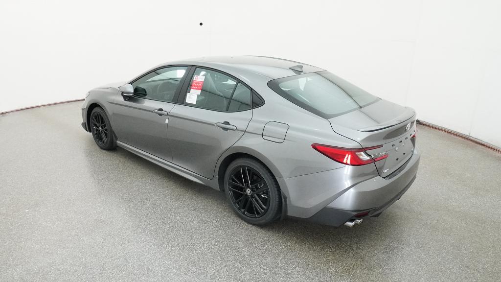 2025 Toyota Camry SE photo 2