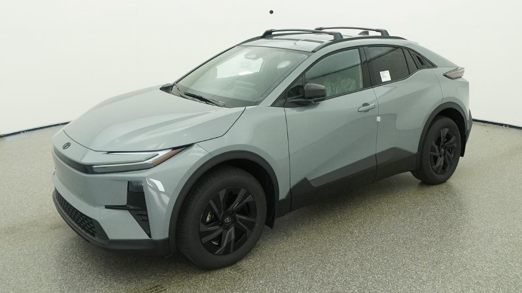 2026 Toyota C-HR