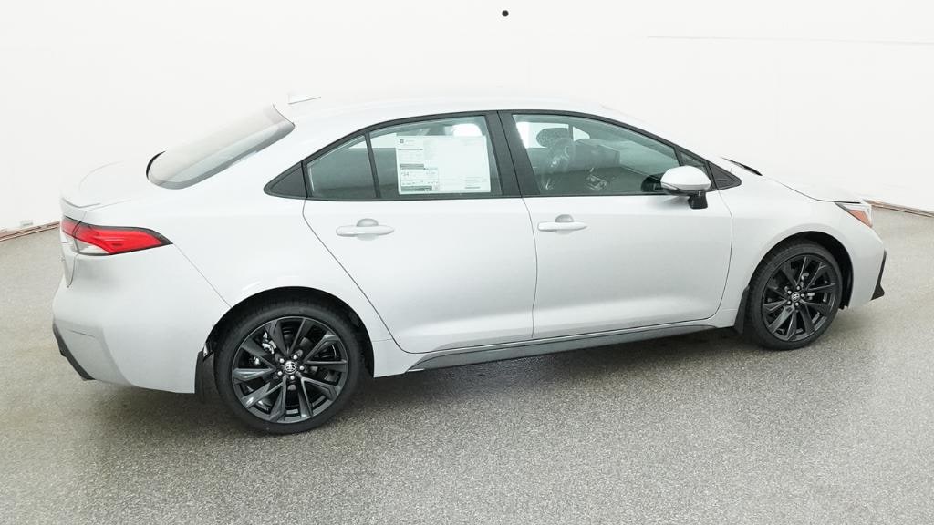 Used 2026 Toyota Corolla SE Sedan
