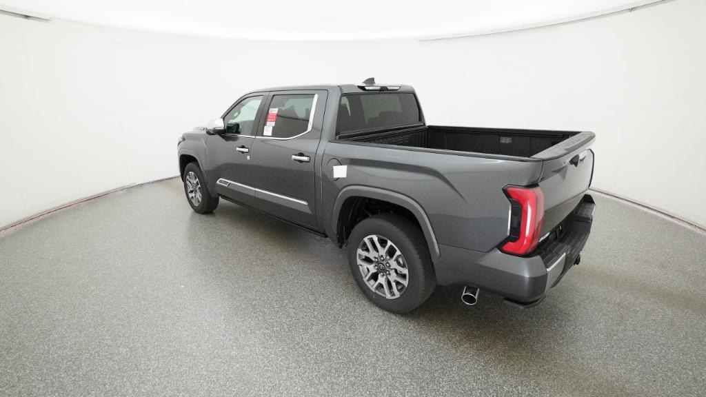 New 2026 Toyota Tundra i-FORCE MAX 1794 Edition i-FORCE MAX Truck CrewMax