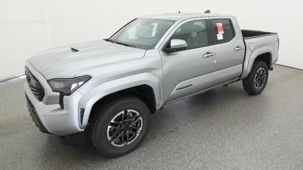 New 2026 Toyota Tacoma TRD Sport 4X2 DOUBLE CAB