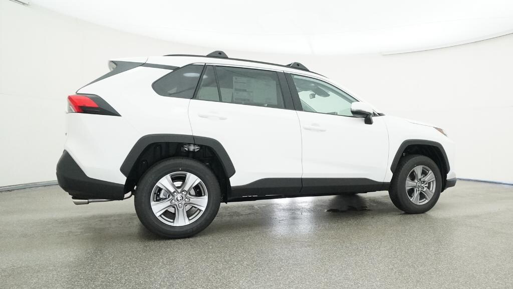 New 2025 Toyota RAV4 XLE XLE FWD SUV