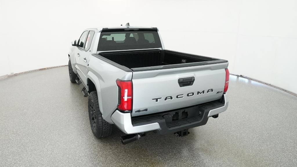 New 2025 Toyota Tacoma SR5 4X4 DOUBLE CAB