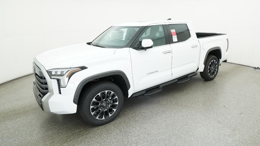 New 2026 Toyota Tundra Limited LIMITED CREWMAX 5.5