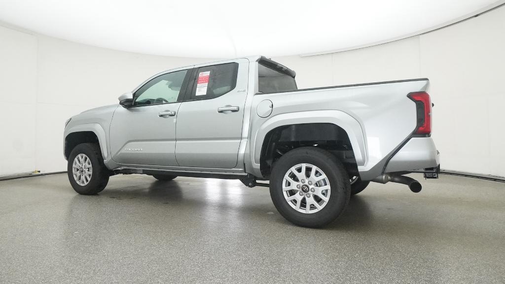 New 2025 Toyota Tacoma SR5 4X2 DOUBLE CAB