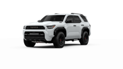 2025 Toyota 4Runner i-FORCE MAX TRD Pro SUV
