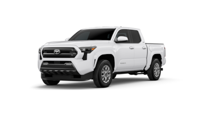 2026 Toyota Tacoma SR5 Truck Double Cab