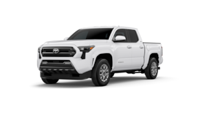 2026 Toyota Tacoma SR5 4X4 DOUBLE CAB