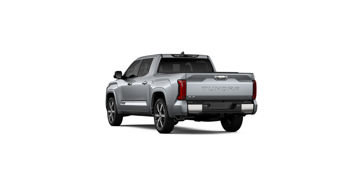 2026 Toyota Tundra Capstone - Photo 31