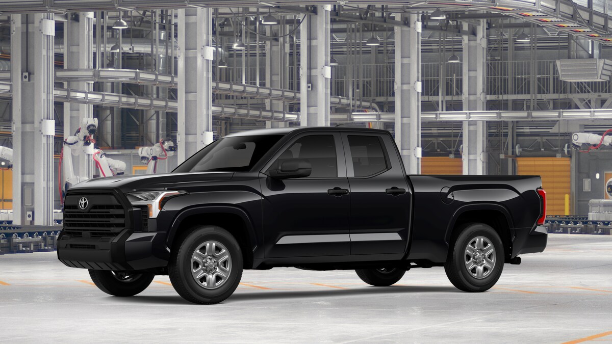 2026 Toyota Tundra SR Double Cab photo 2