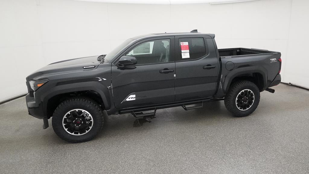 2025 Toyota Tacoma TRD Off Road - Photo 8