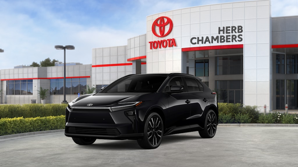 New 2026 Toyota bZ Limited SUV
