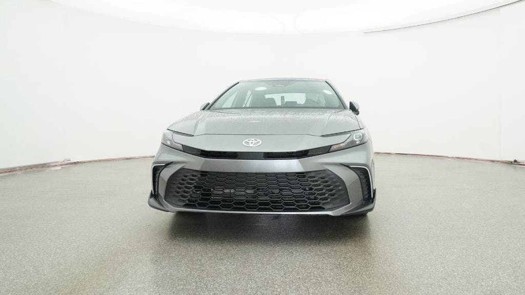 New 2026 Toyota Camry SE Sedan