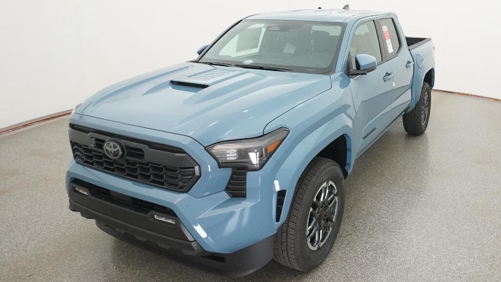 New 2026 Toyota Tacoma TRD Sport Truck Double Cab