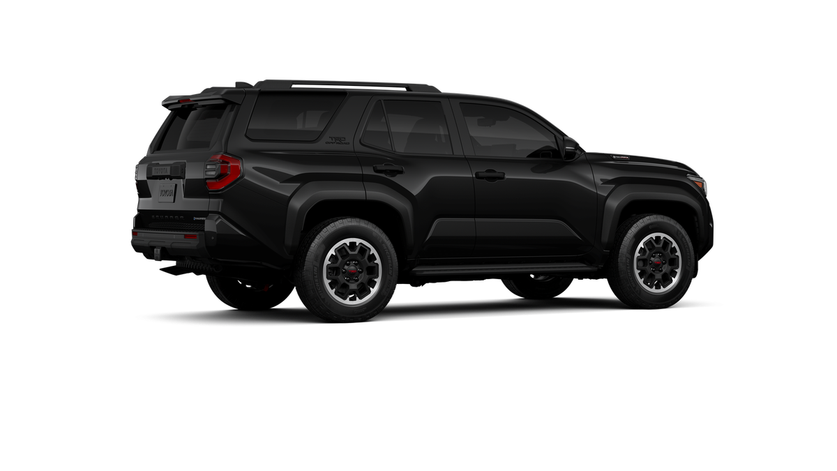 2026 Toyota 4Runner TRD Off-Road Premium - Photo 11