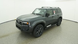 2026 Toyota Land Cruiser Land Cruiser SUV