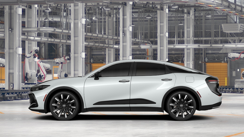 New 2026 Toyota Crown Platinum PLATINUM