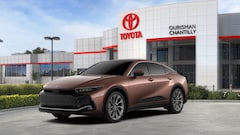 2026 Toyota Crown Limited LIMITED