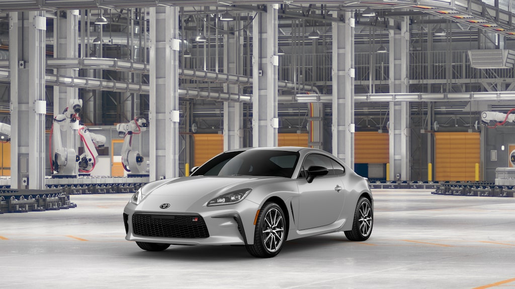 New 2026 Toyota GR86 GR86 Coupe