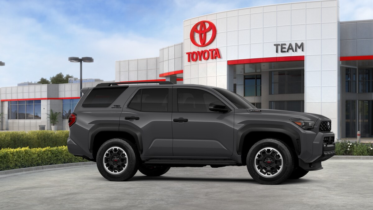 2025 Toyota 4Runner TRD Off-Road Premium - Photo 56