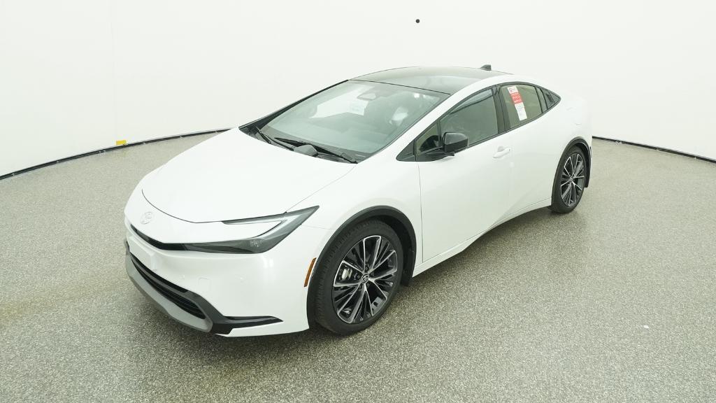 2026 Toyota Prius Limited's photo