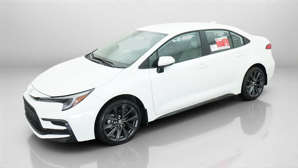 2026 Toyota Corolla