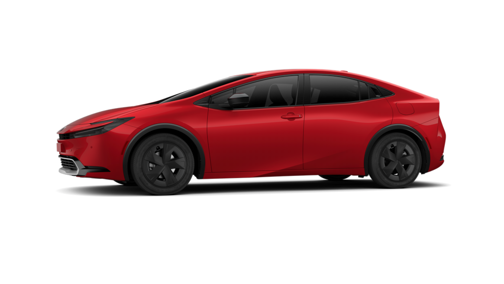 New 2026 Toyota Prius Plug-in Hybrid SE PLUG-IN HYBRID