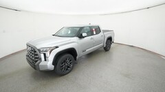 2026 Toyota Tundra Platinum PLATINUM CREWMAX 5.5 4-Wheel Drive
