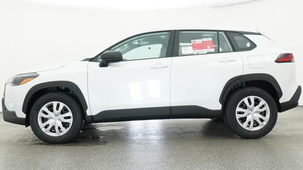 New 2026 Toyota Corolla Cross L SUV