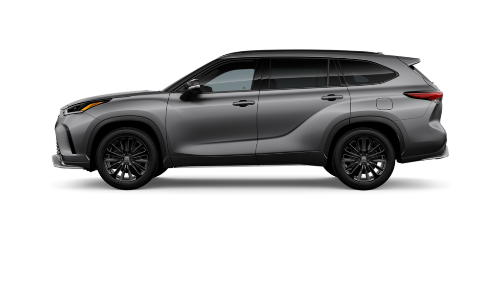 New 2026 Toyota Highlander XSE XSE AWD