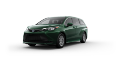 New 2025 Toyota Sienna LE Van Passenger Van