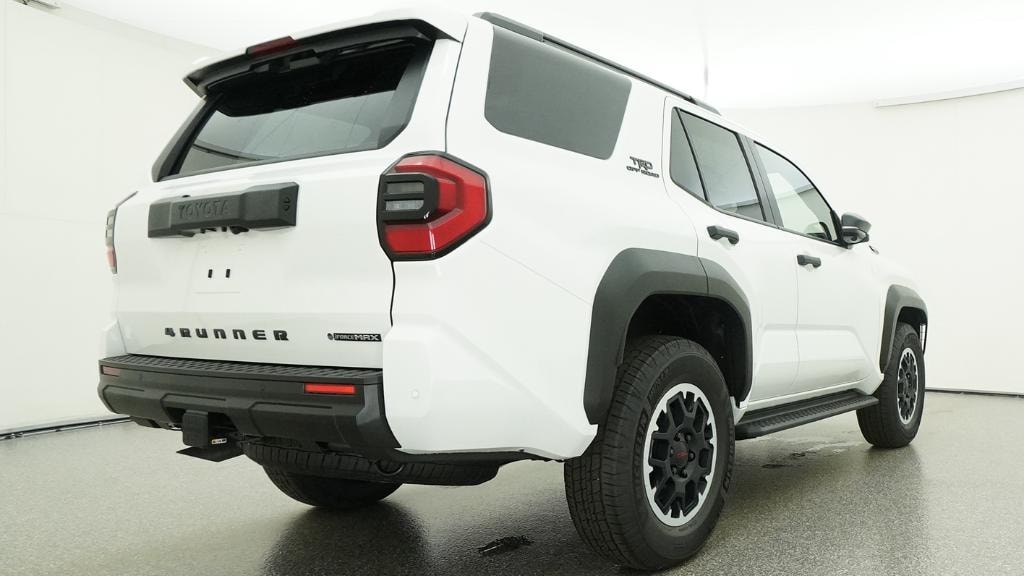 New 2026 Toyota 4Runner i-FORCE MAX TRD Off-Road Premium i-FORCE MAX SUV