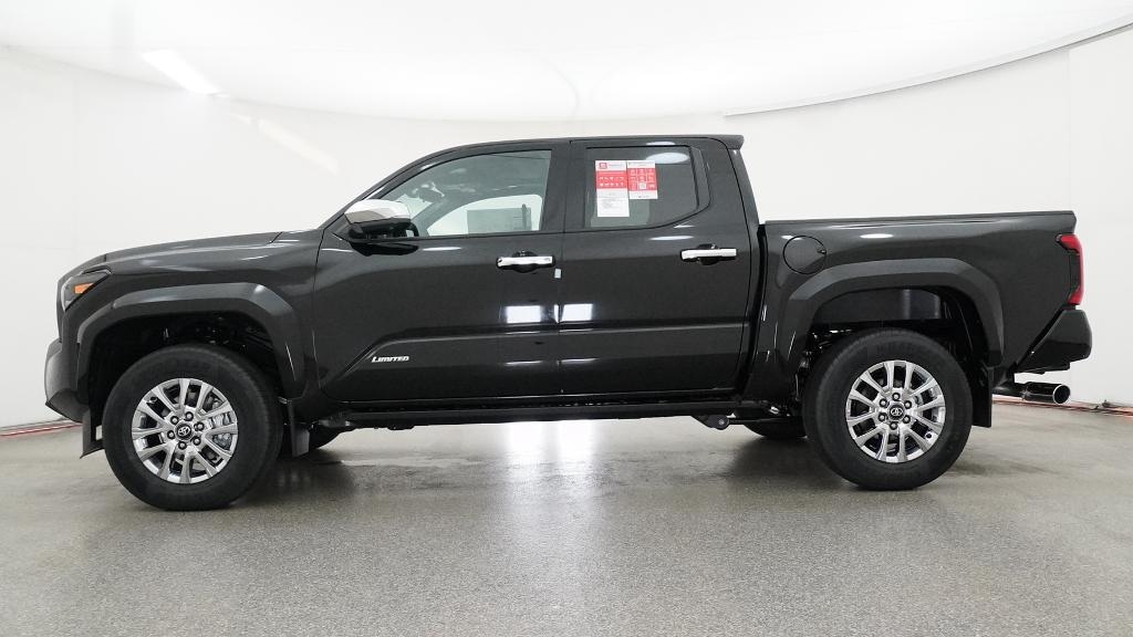 New 2026 Toyota Tacoma Limited 4X4 DOUBLE CAB